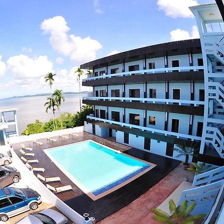 Blue Ocean View Hotel Корор Екстер'єр фото