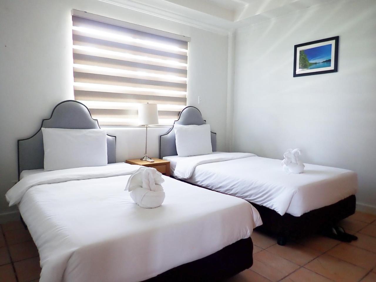 Blue Ocean View Hotel Корор Екстер'єр фото