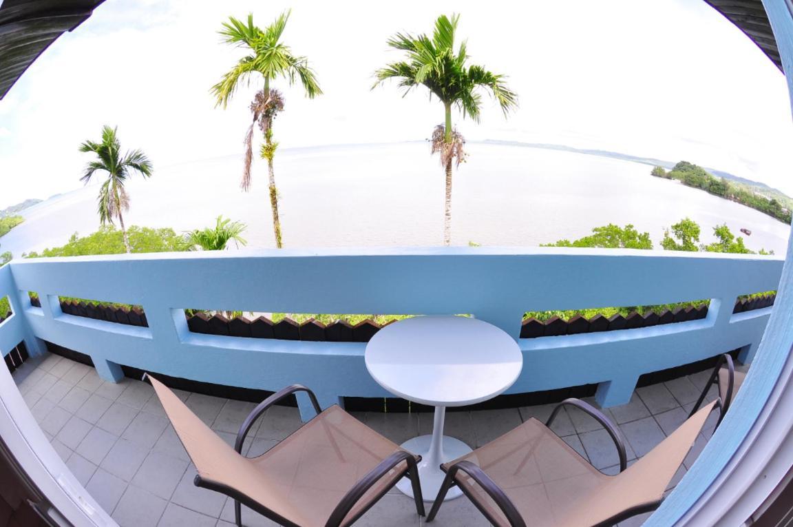 Blue Ocean View Hotel Корор Екстер'єр фото