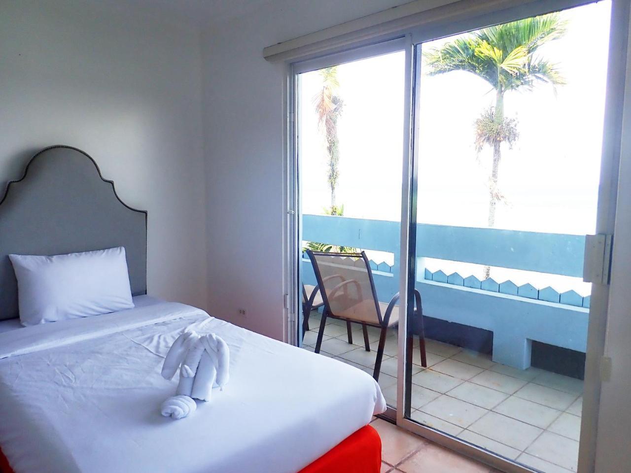 Blue Ocean View Hotel Корор Екстер'єр фото