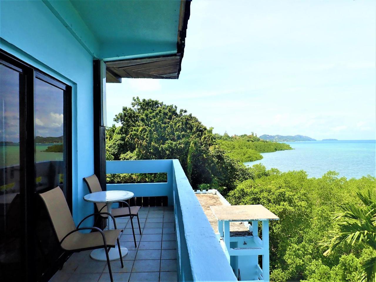 Blue Ocean View Hotel Корор Екстер'єр фото