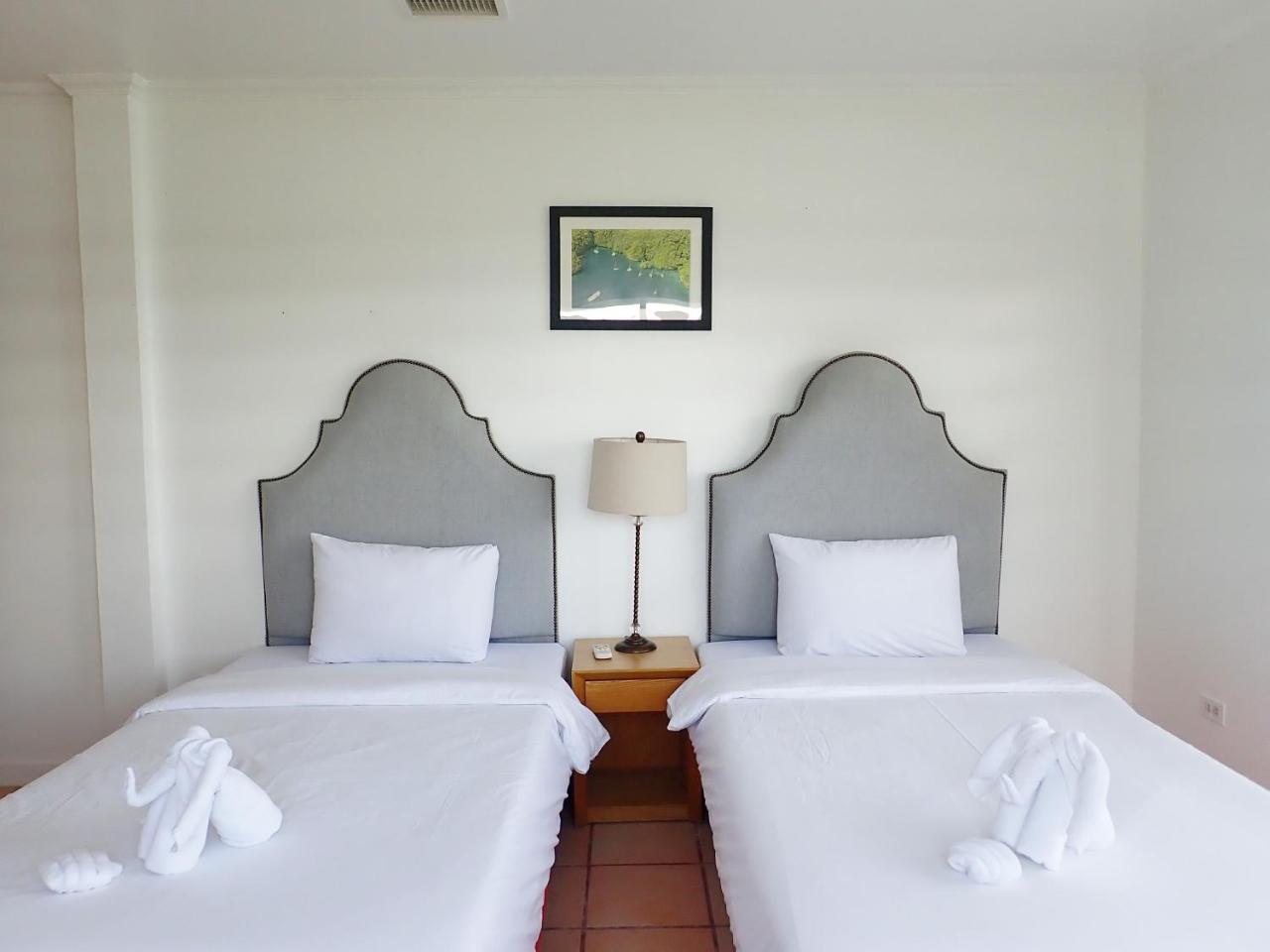 Blue Ocean View Hotel Корор Екстер'єр фото