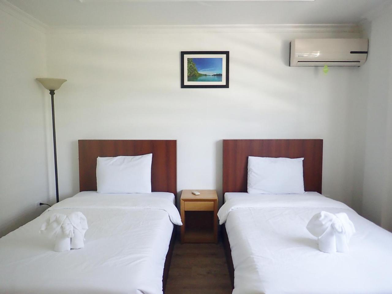 Blue Ocean View Hotel Корор Екстер'єр фото