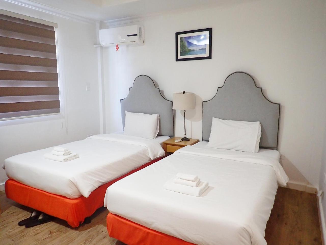 Blue Ocean View Hotel Корор Екстер'єр фото
