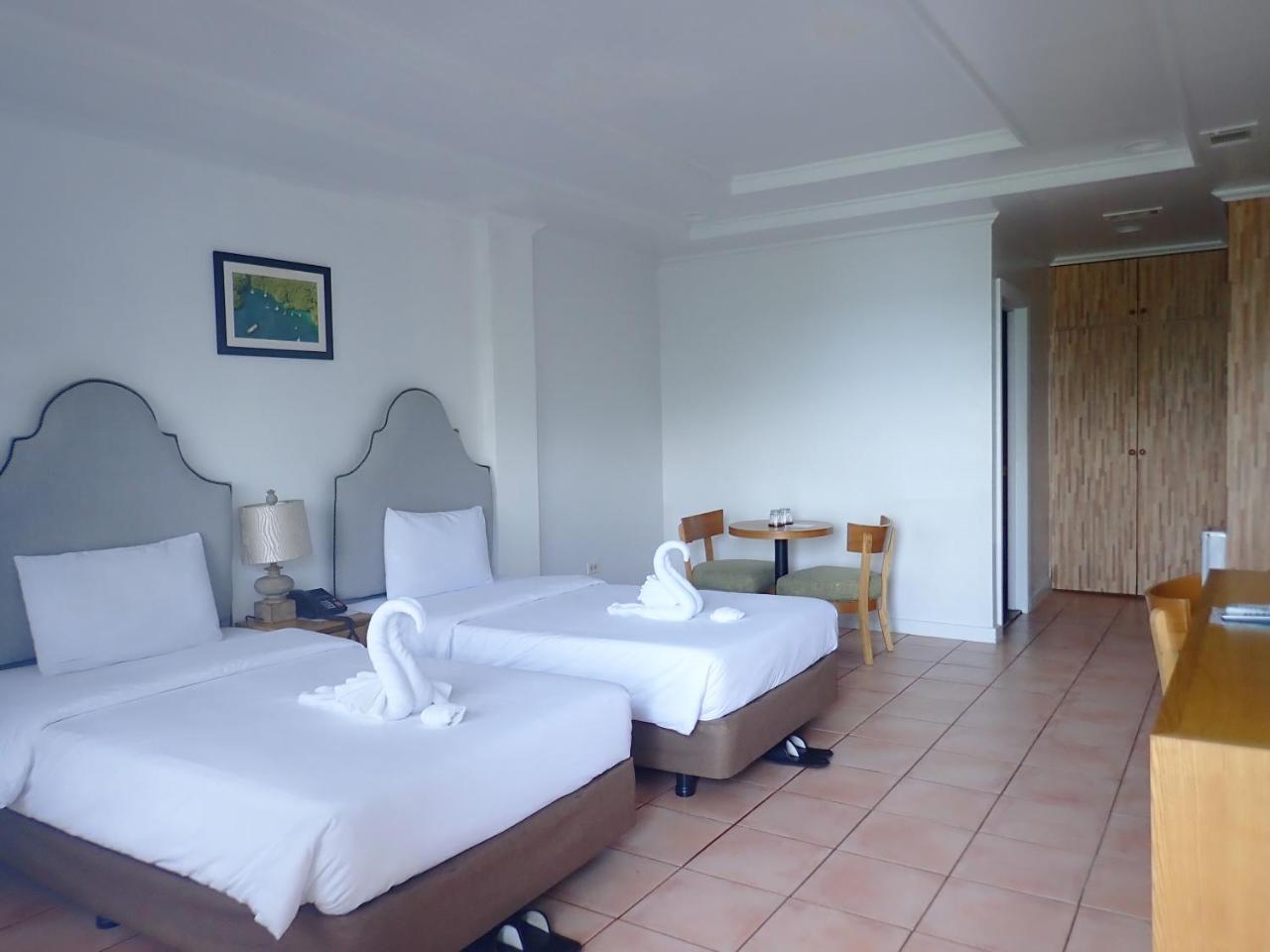 Blue Ocean View Hotel Корор Екстер'єр фото