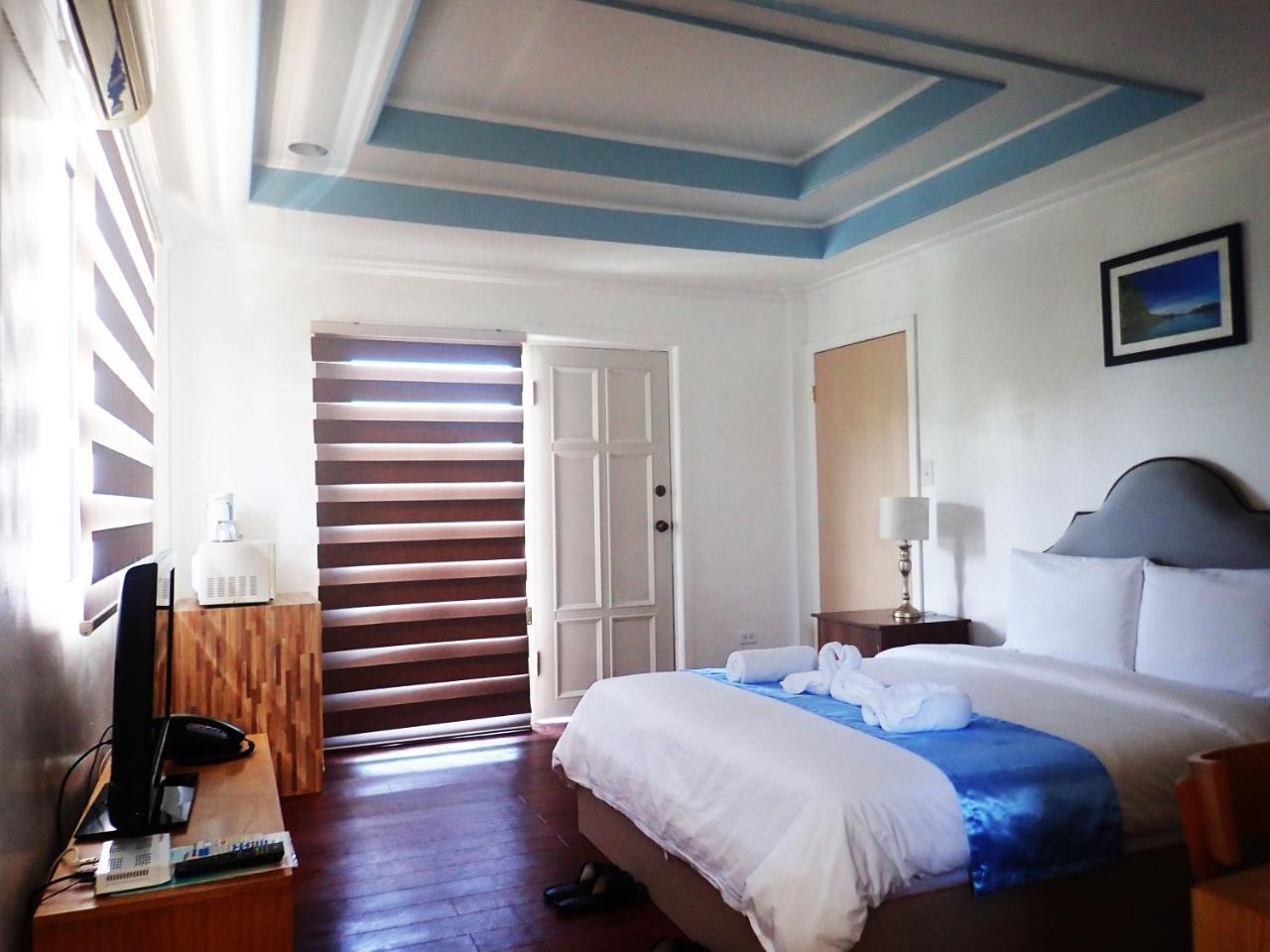 Blue Ocean View Hotel Корор Екстер'єр фото