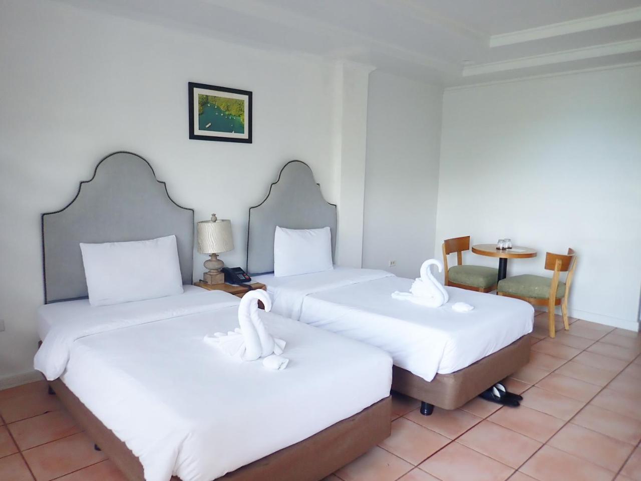 Blue Ocean View Hotel Корор Екстер'єр фото