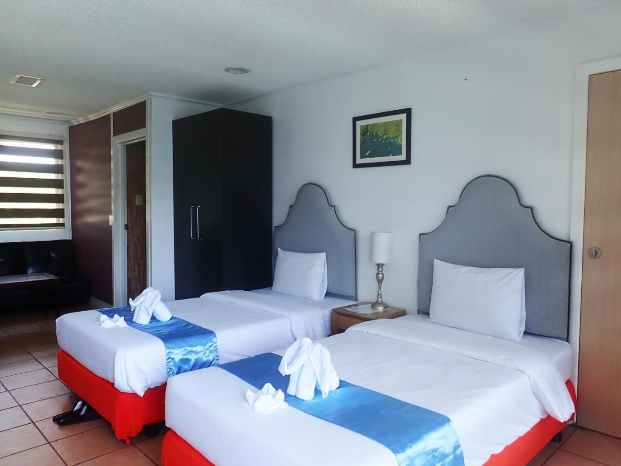 Blue Ocean View Hotel Корор Екстер'єр фото